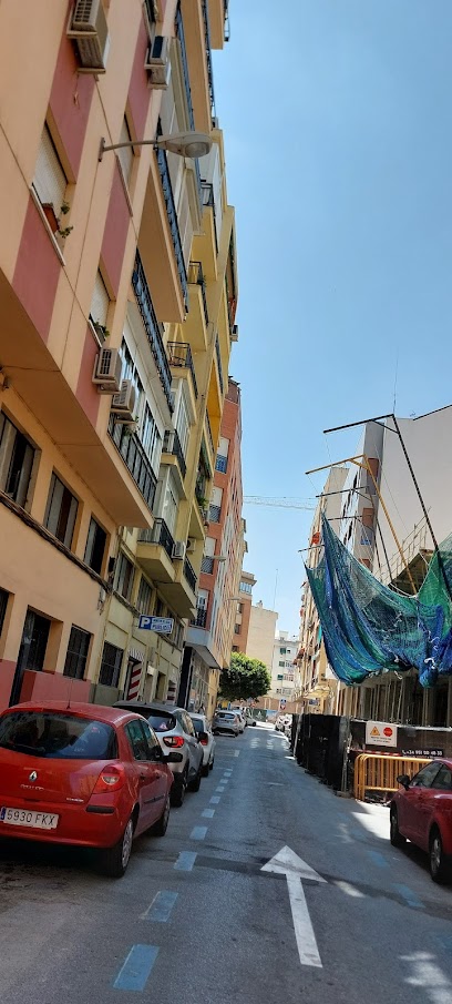Parking Montes de Oca | Parking économique à Málaga