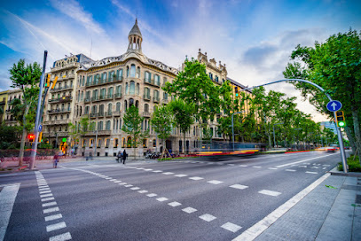 Parking Àgora Roselló | Parking Barato en Barcelona