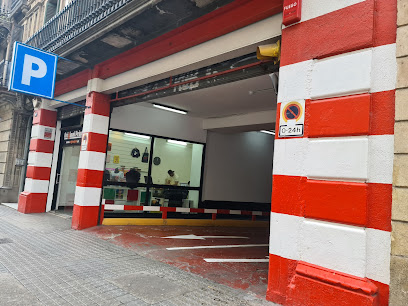 Aparcament Romara | Parking Barato en Barcelona
