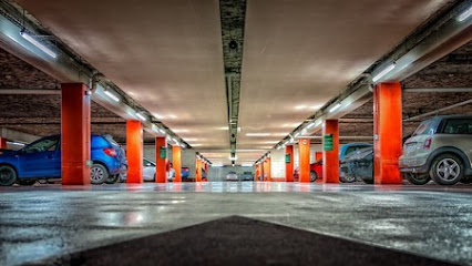Parking Casco Antiguo | Parking Barato en Sevilla