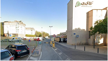 Parking Estación de Tren de Jaén by Saba | Parking économique à Jaén