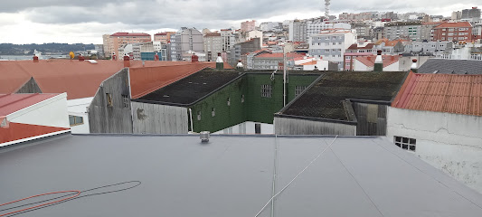 Aparcamiento Justicia | Parking économique à A Coruña