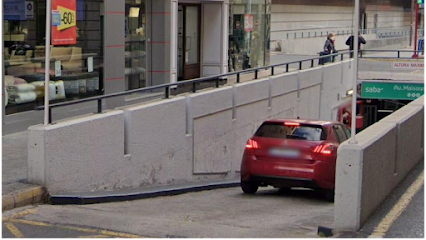 Parking Maisonnave by Saba | Parking économique à Alicante