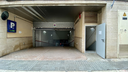 Pàrquing Mur | Parking économique à Sabadell