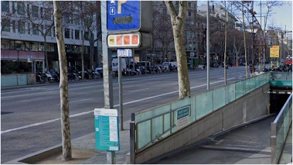 Parking Bamsa Passeig de Gràcia by Saba | Parking Barato en Barcelona