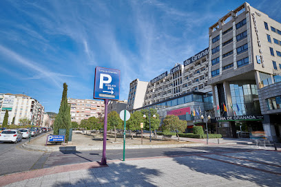 Parking Luna de Granada | Parking Barato en Granada