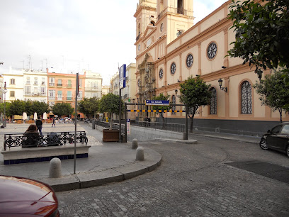Parking San Antonio by Interparking | Parking économique à Cádiz