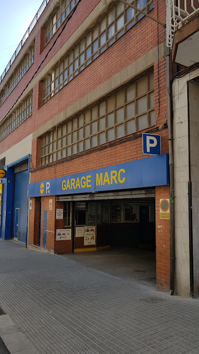 Garatge Marc | Parking Barato en Santa Coloma de Gramenet
