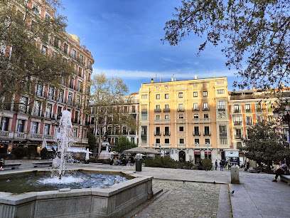 Parking Plaza del Rey by APK2 | Parking Barato en Madrid