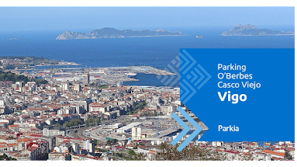 Parkia Rúa da Ribeira do Berbés | Parking Barato en Vigo