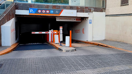 Pàrquing Lluís Millet | Parking économique à Sant Cugat del Vallès