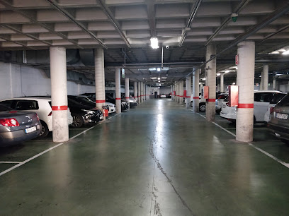 Parking Alfil | Parking Barato en Fuengirola