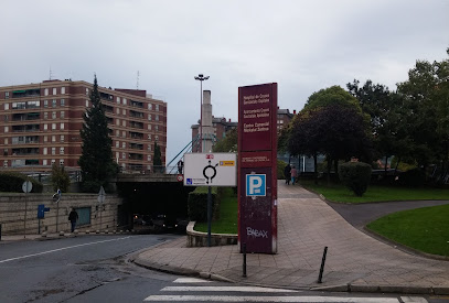 Aparcamiento Cruces | Parking Barato in Barakaldo