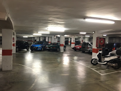 Parking Las Vegas | Parking Barato en Fuengirola