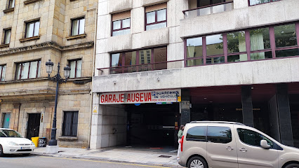 Garaje Auseva | Parking Barato en Oviedo