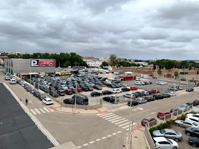 Khan Low Cost | Parking économique à Manises