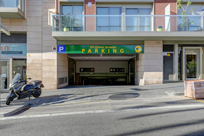 Parking NN Esteve Terradas Barcelona | Parking Barato en Barcelona