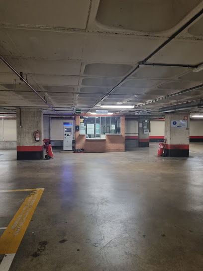 Parking Artium | Parking Barato in Vitoria-Gasteiz