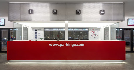 ParkinGO Aeropuerto | Parking économique à Palma