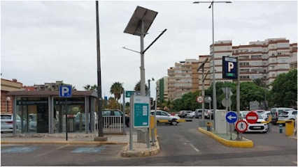 Parking Estación de Tren de Almería by Saba | Parking Barato en Almería