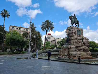 Parking Plaça d’Espanya | Parking Barato en Palma