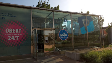 Parking Igualada Nord | Parking économique à Igualada