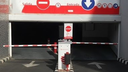 Parking Secretario Padilla | Parking économique à Las Palmas de Gran Canaria