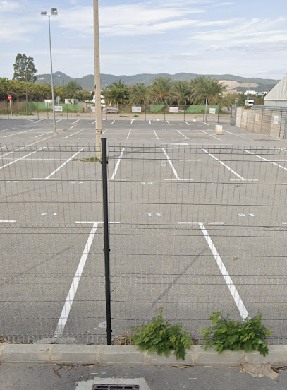 Parking Hi Ibiza | Parking économique à Sant Jordi de ses Salines