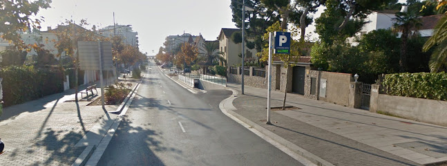 Parking Avinguda Sofia | Parking Barato en Sitges