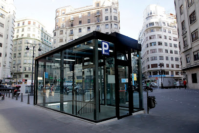 Parking Avinguda de l