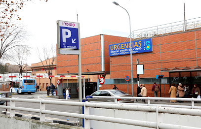 Parking Indigo - Bruselas | Toledo