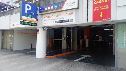 Parking Torreblanca | Parking économique à Sant Cugat del Vallès