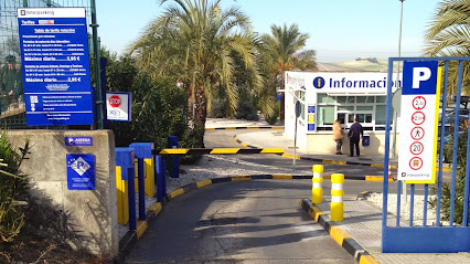 Parking Hospital de Jerez by Interparking | Parking économique à Jerez de la Frontera