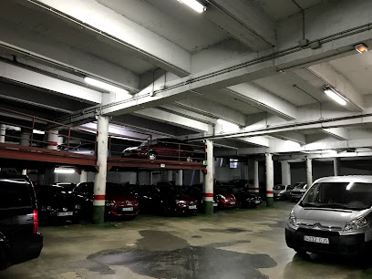 Parking Capitol | Parking Barato en Santander