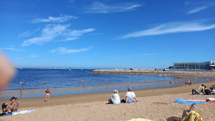 Parking Playa de Poniente | Parking économique à Gijón
