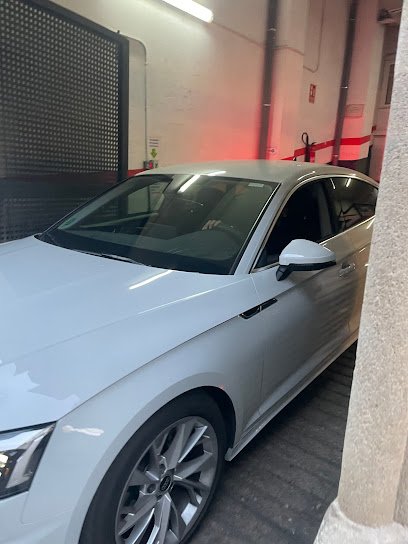 Aumasa Ronda Sant Pere | Parking Barato en Barcelona