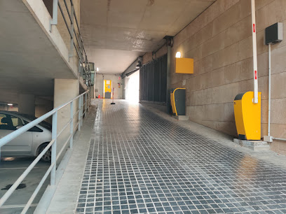 Parking Calle Santiago | Parking économique à Huesca