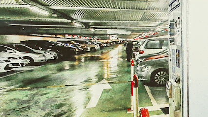 Parking Poniente | Parking économique à Valladolid
