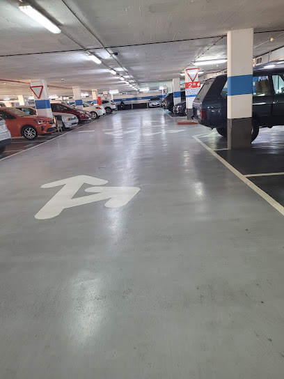 Parking Plaça Antoni Mateu | Parking économique à Inca