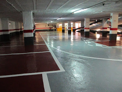 Parking Mindoro | Parking économique à Castellón de la Plana