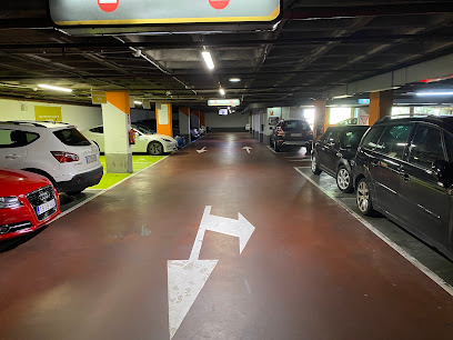 Parking El Arenal | Parking économique à Gijón