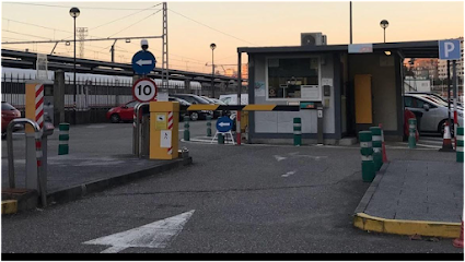 Parking Estación Tren Vigo Guixar by Saba | Parking économique à Vigo