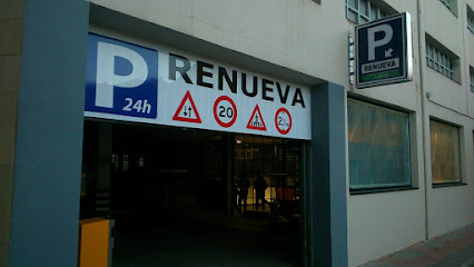 Parking Renueva | Parking économique à León