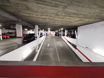 Parking Plaza La Constitución Zamora | Parking économique à Zamora