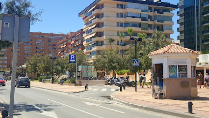 Parking Andrés López Yebra | Parking Barato en Fuengirola
