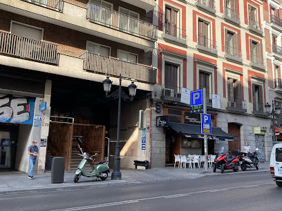 Aparcamadrid Atocha | Parking Barato en Madrid