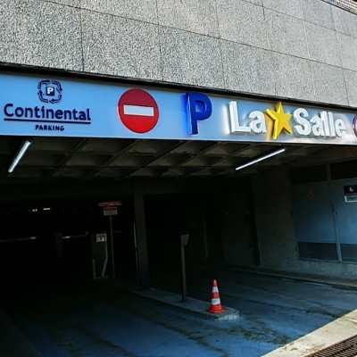Continental La Salle | Parking Barato en Santiago de Compostela