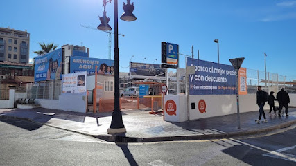 Parking Bailén | Parking Barato in Valencia