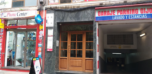Garaje Gijonés | Parking Barato en Gijón