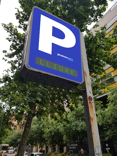 Parking Provença 228 by Promoparc | Parking Barato en Barcelona